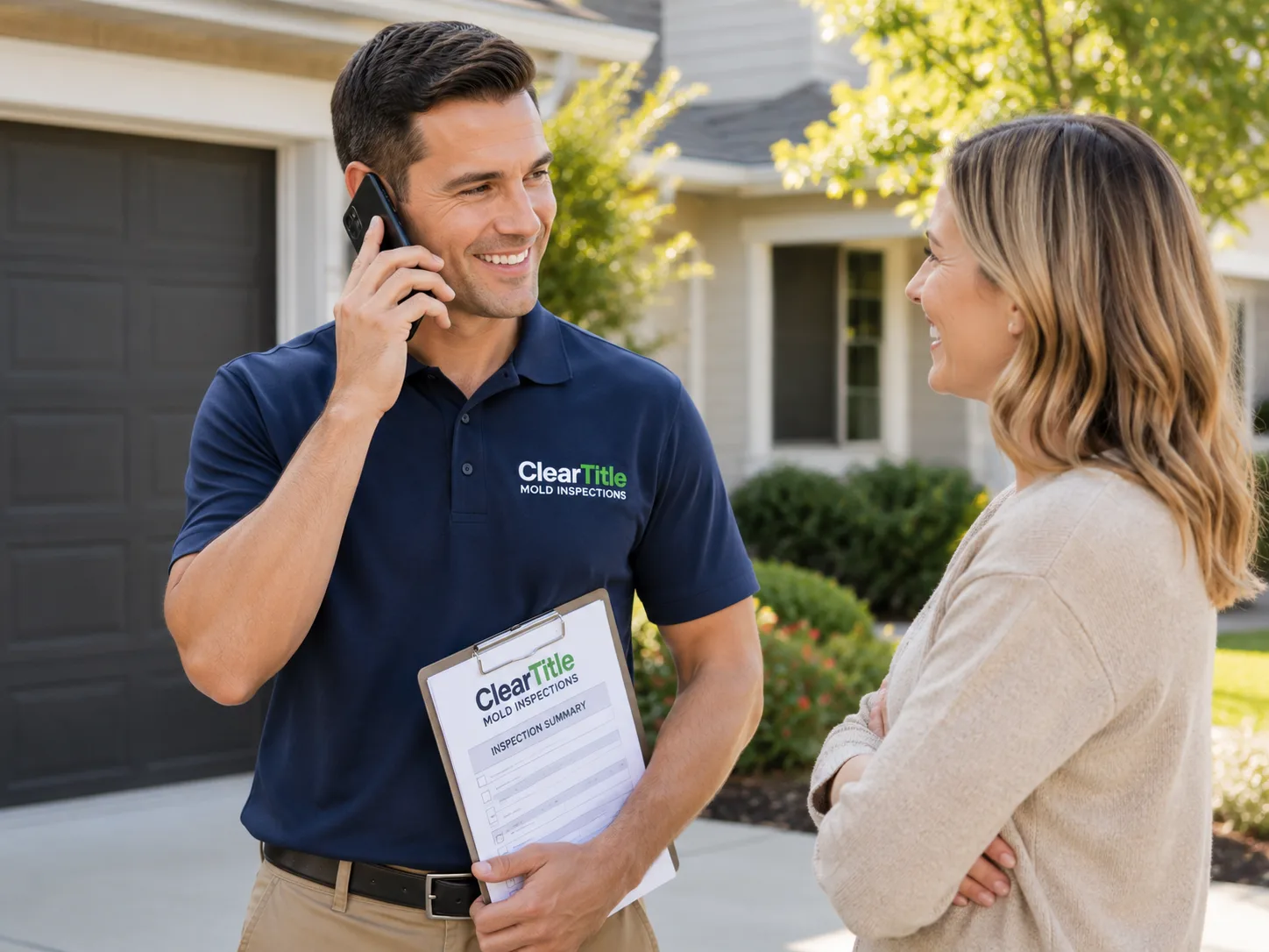 Mold Inspection For Home Sale Goochland, VA FAQs